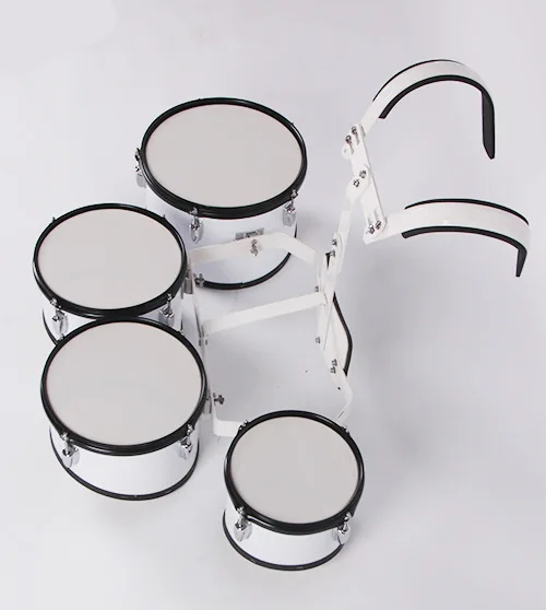 

Triple drum, quadruple drum, quad drum, multi-tone drum