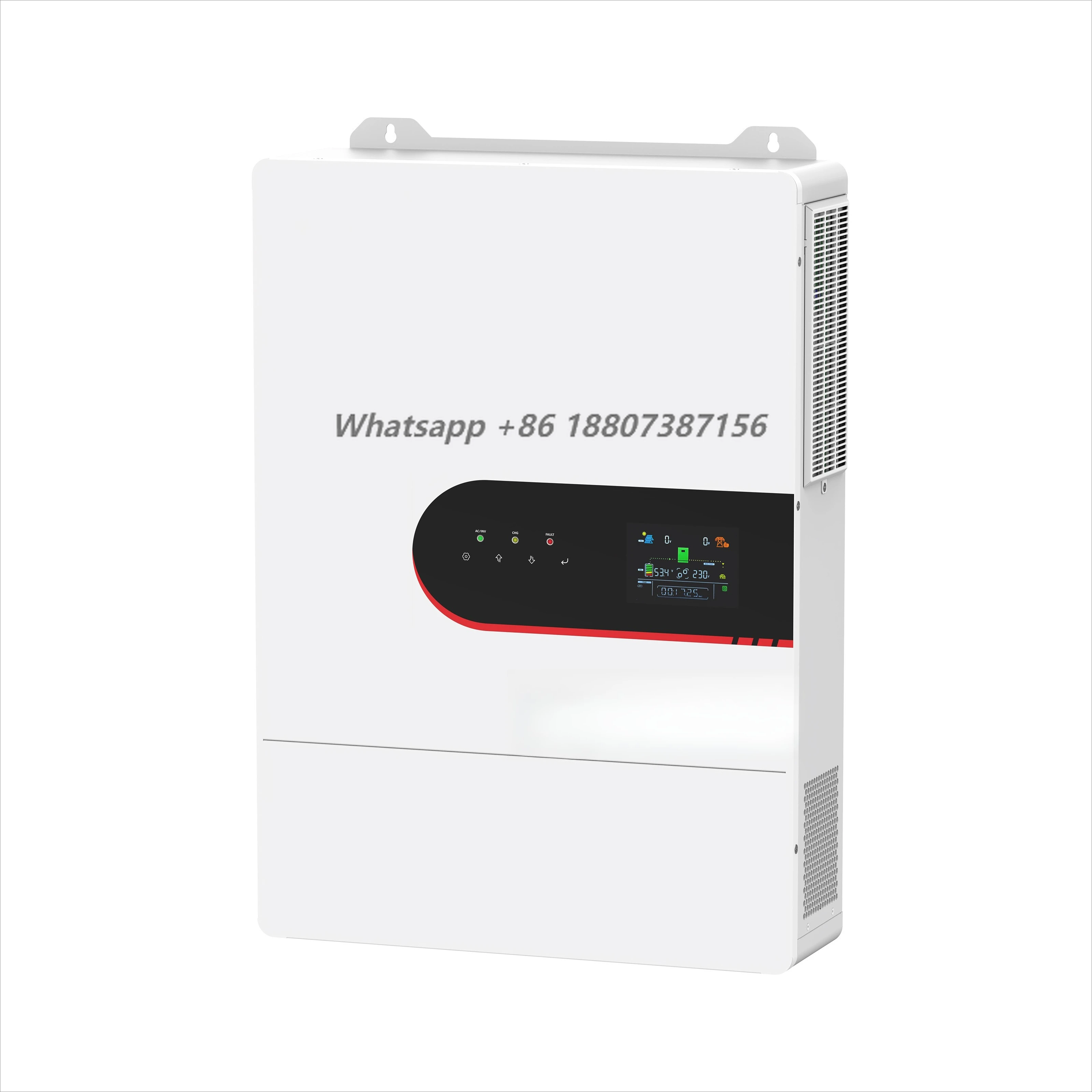 MYAMi Split Phase High-Frequency Solar Inverter 10KW Pure Sine Wave Dual  Hybrid Inverter for Lead Acid /lithium Battery