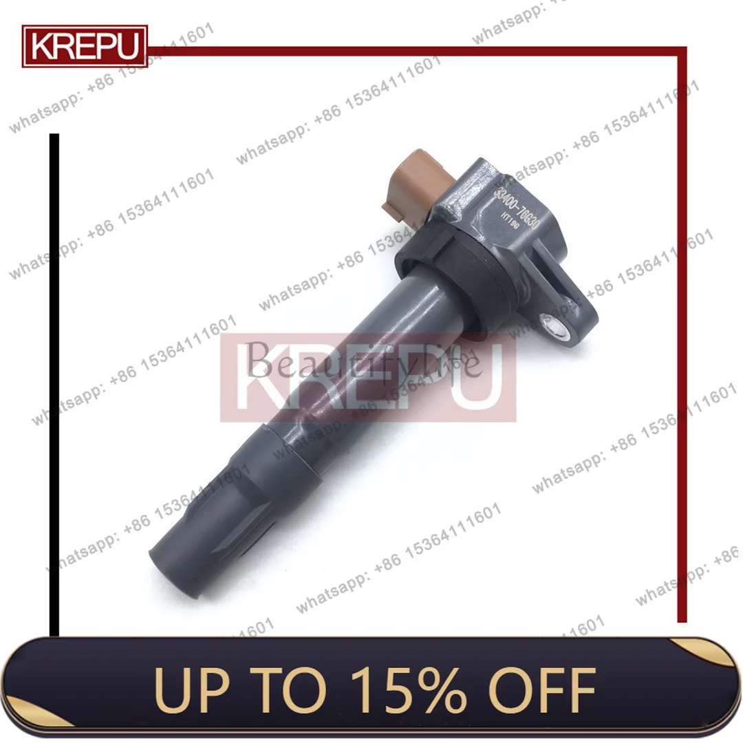 LS Suitable for automotive ignition coil high voltage package 33400-76G30 33400-76G21