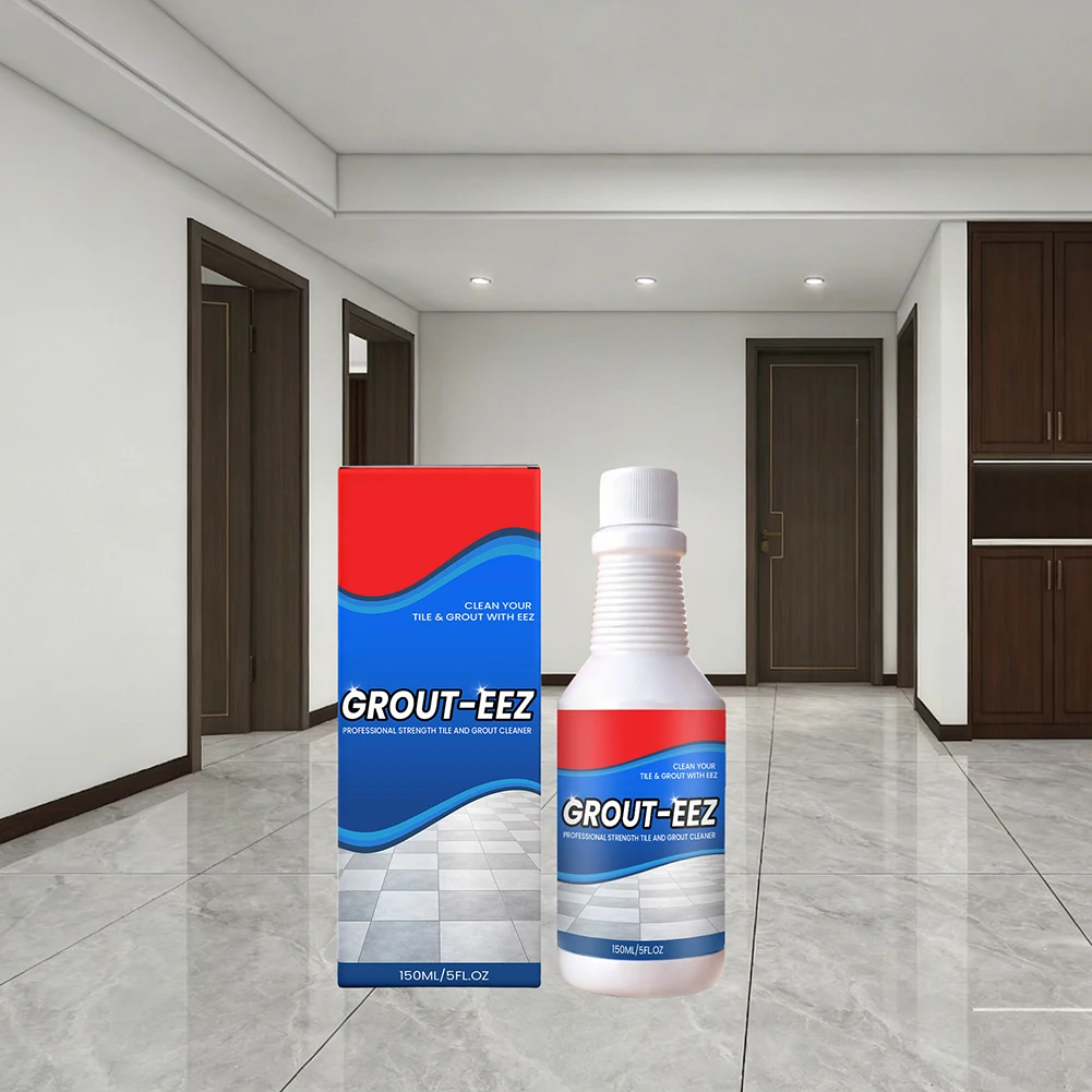 Deep Cleaning Tile Grout Cleaner Spray Easy To Apply Moldy Shower Wall Tile Joint Restoration