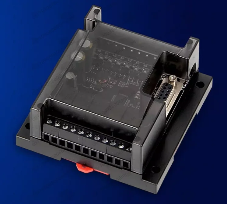 

Программируемый логический контроллер PLC с корпусом FX2N-10MR/MT 14/20/24/30/32MT, транзисторный релейный модуль, DC24V, 9.6 кбит/с