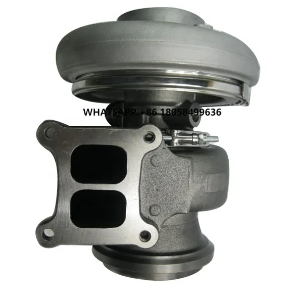 

Turbocharger HX55 for CUMMINS Truck Bus Truck Delta Alpha Plus ISM ISME M11 3590044 3590045 3536995 3536996 Turbo