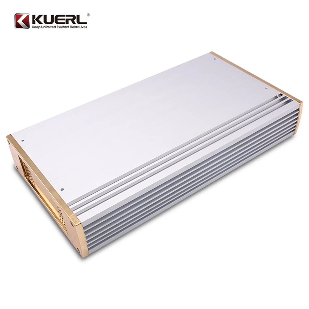High Power 12V Car  Amplifier 4 Channel Mosfer Car Modified Amplifier 4x120w Audio Amplifier