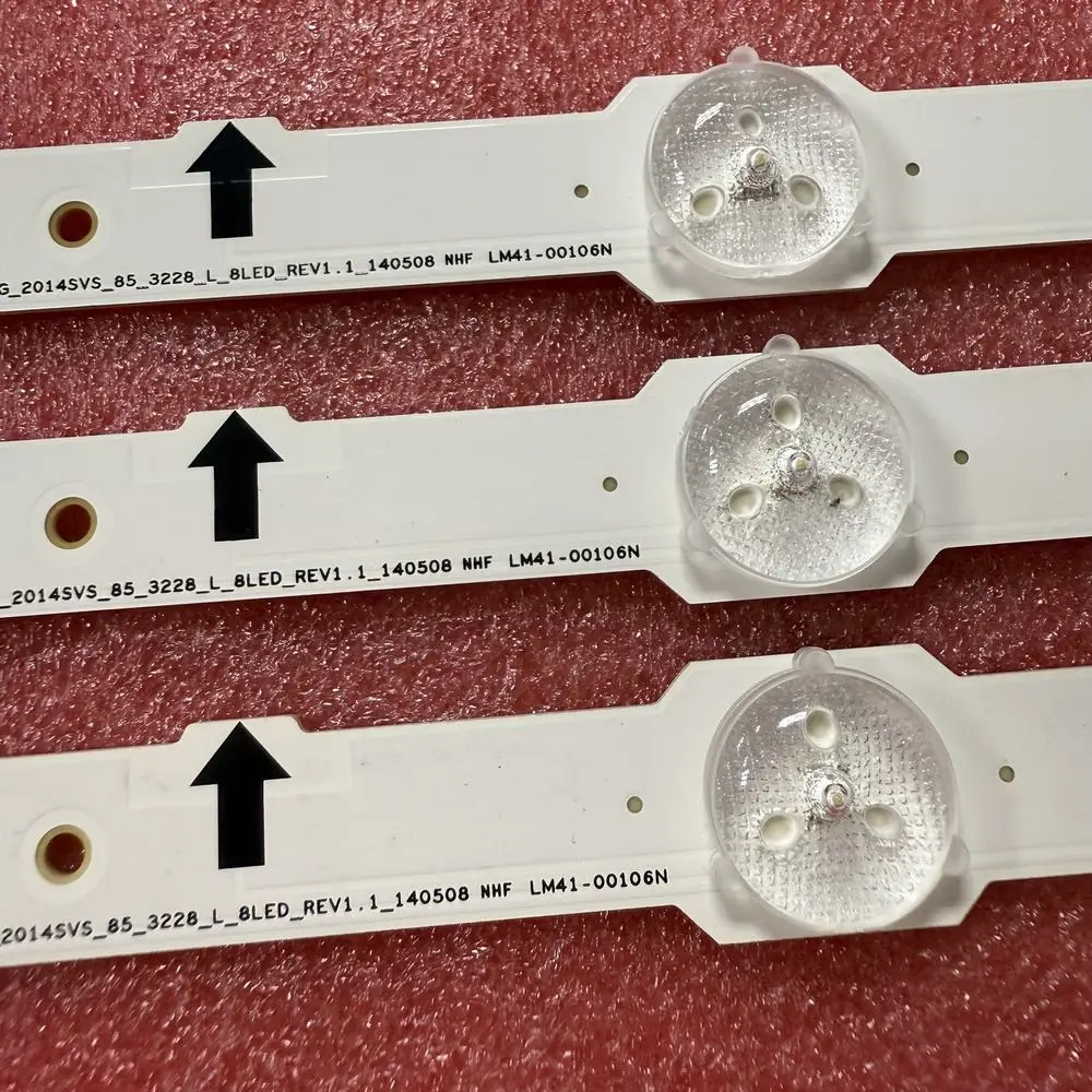 LED Backlight For Samsung QM85N UE85JU7080T UE85JU7005T UE85JU7002T UE85JU7000U UE85HU8500T UE85JU7000T UE85JU7000L UE85HU7590L