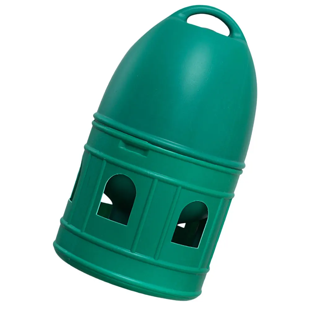 

Bird Water Feeder Large Capacity Pigeon Waterer Smooth Surface Portable Design for Pet Birds Parakeet Cockatiel Quail Automatic