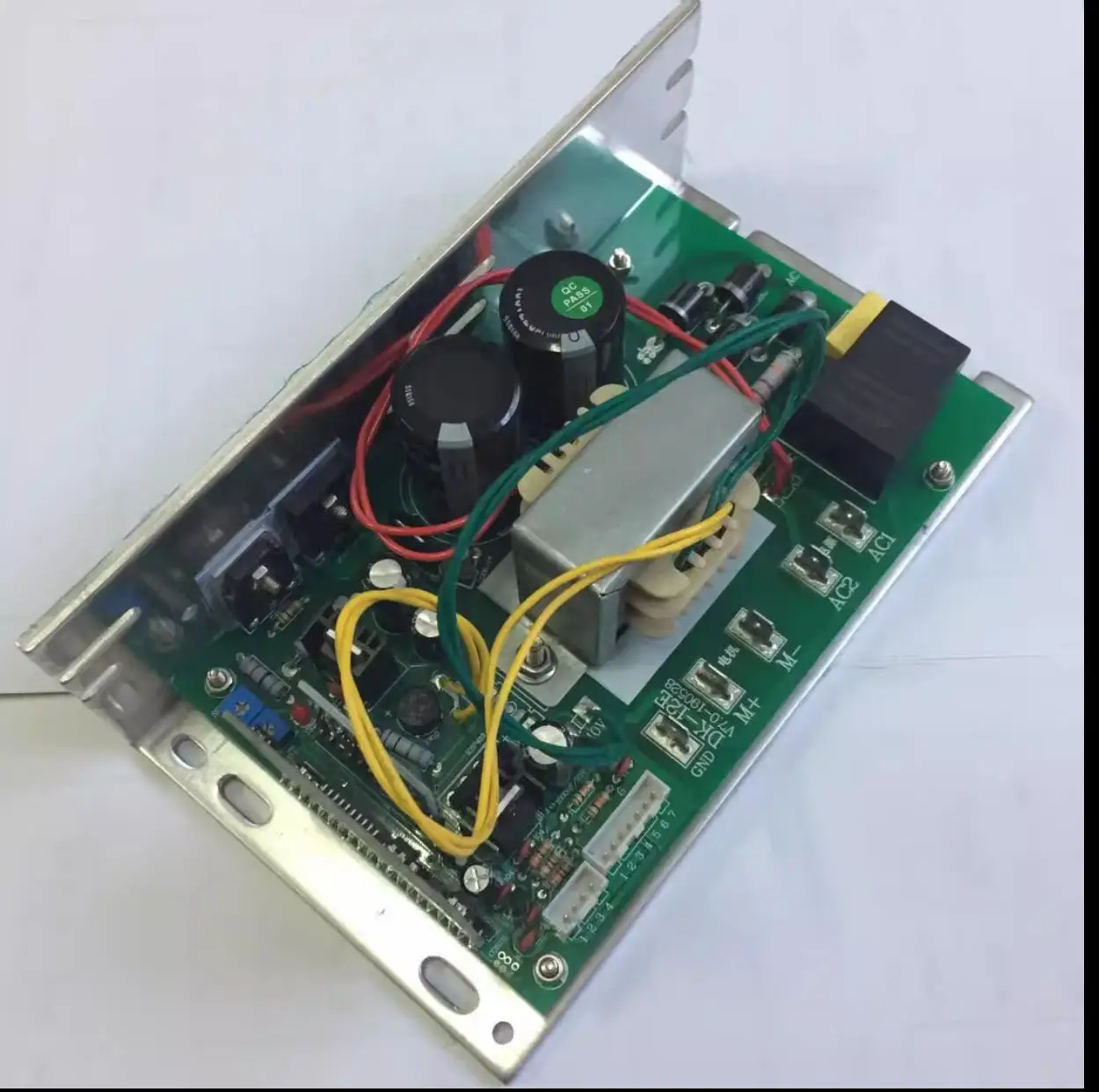 DP138/HX_0910 Treadmill Motor Controller mainboard DP138/HX_0910A/B Lower Controller Power Supply Board motherboard for HX-863