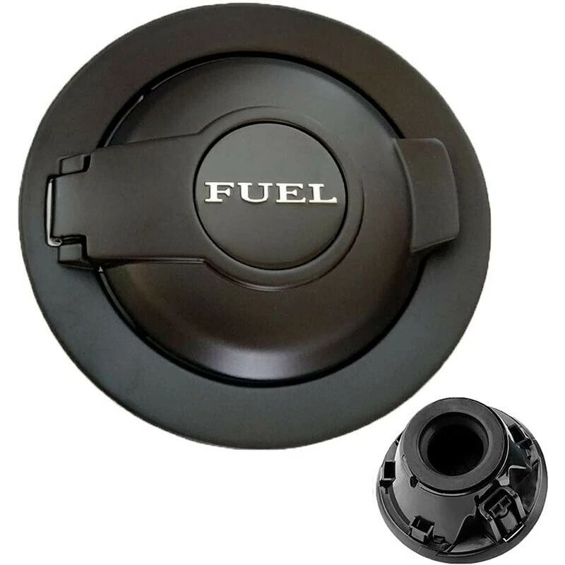 Cubierta de tanque de combustible, tapa de aceite para puerta de Gas y combustible, edición Vapor, 68250120AA para Dodge Challenger 2008-2019