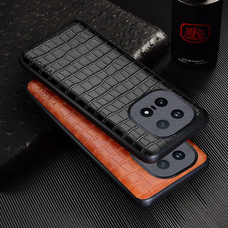 Crocodile Leather C…