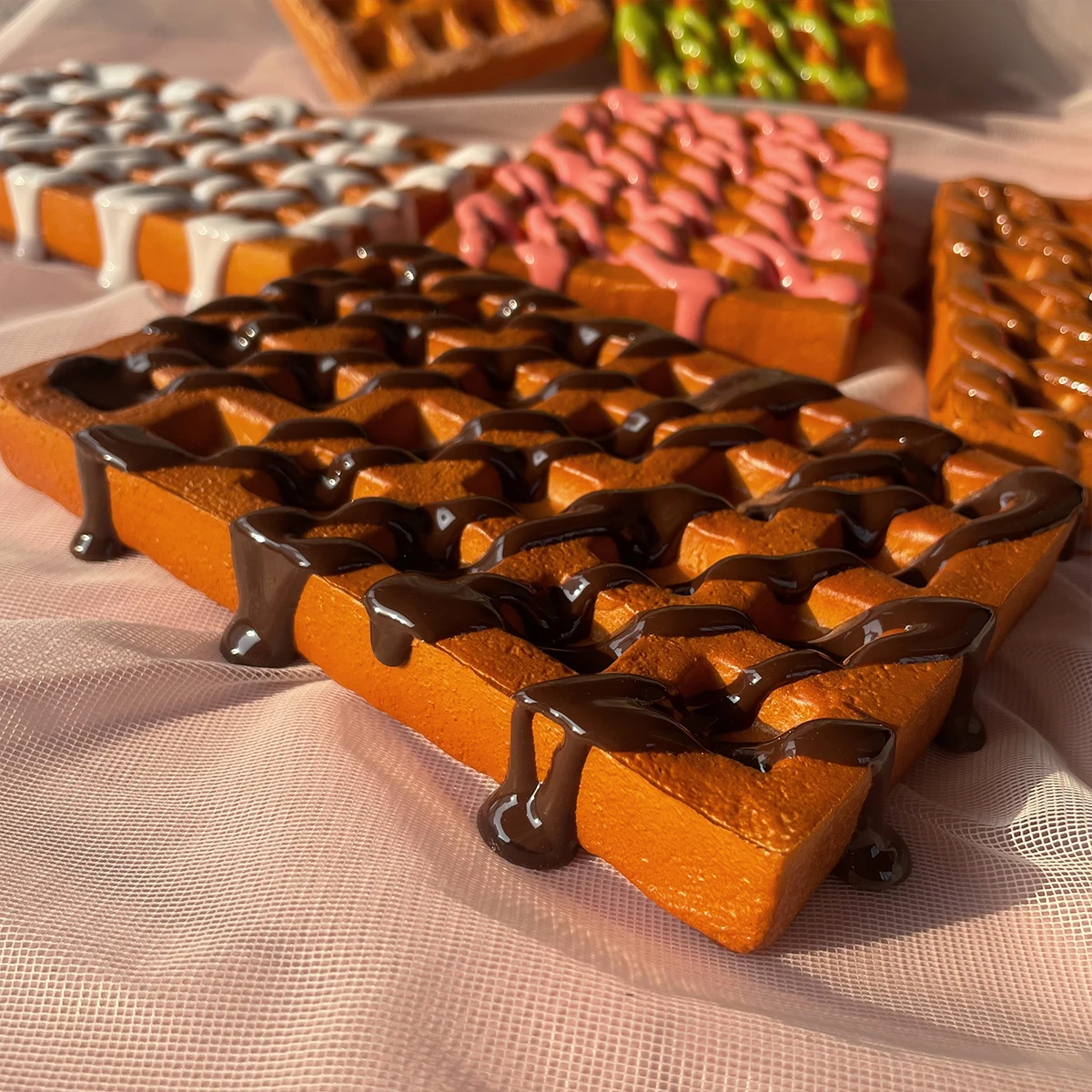 16x10 سنتيمتر بو وهمية المربى  - مراجعة Photography Food وسعره