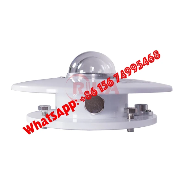 Solar Radiation Sensor (Pyranometer) with RS485 Output for Professional Weather Stations and Monitoring