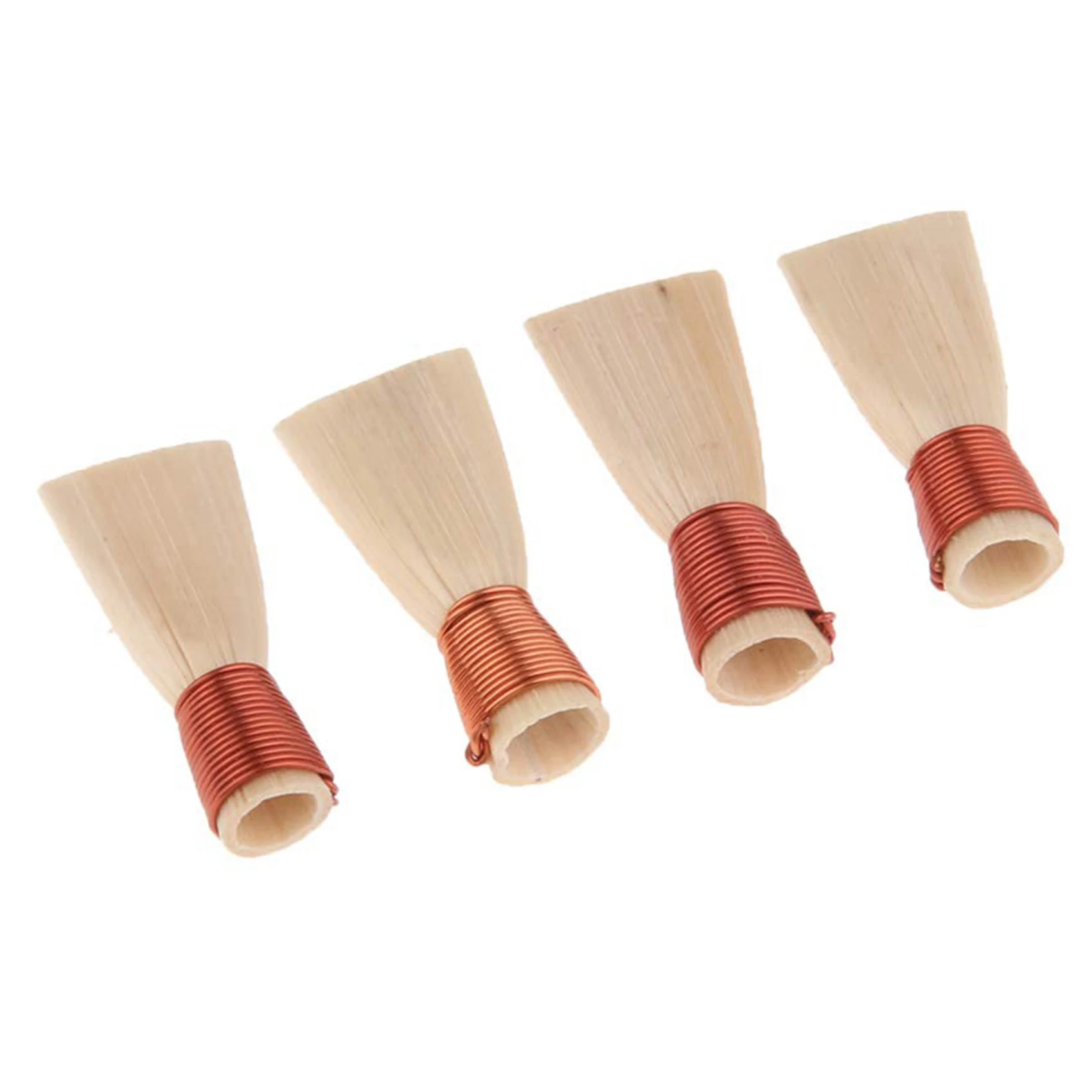 4 Uds Suona Reed silbato Reed Suona Reed Reeds para principiantes Accesorios para Instrumentos Musicales