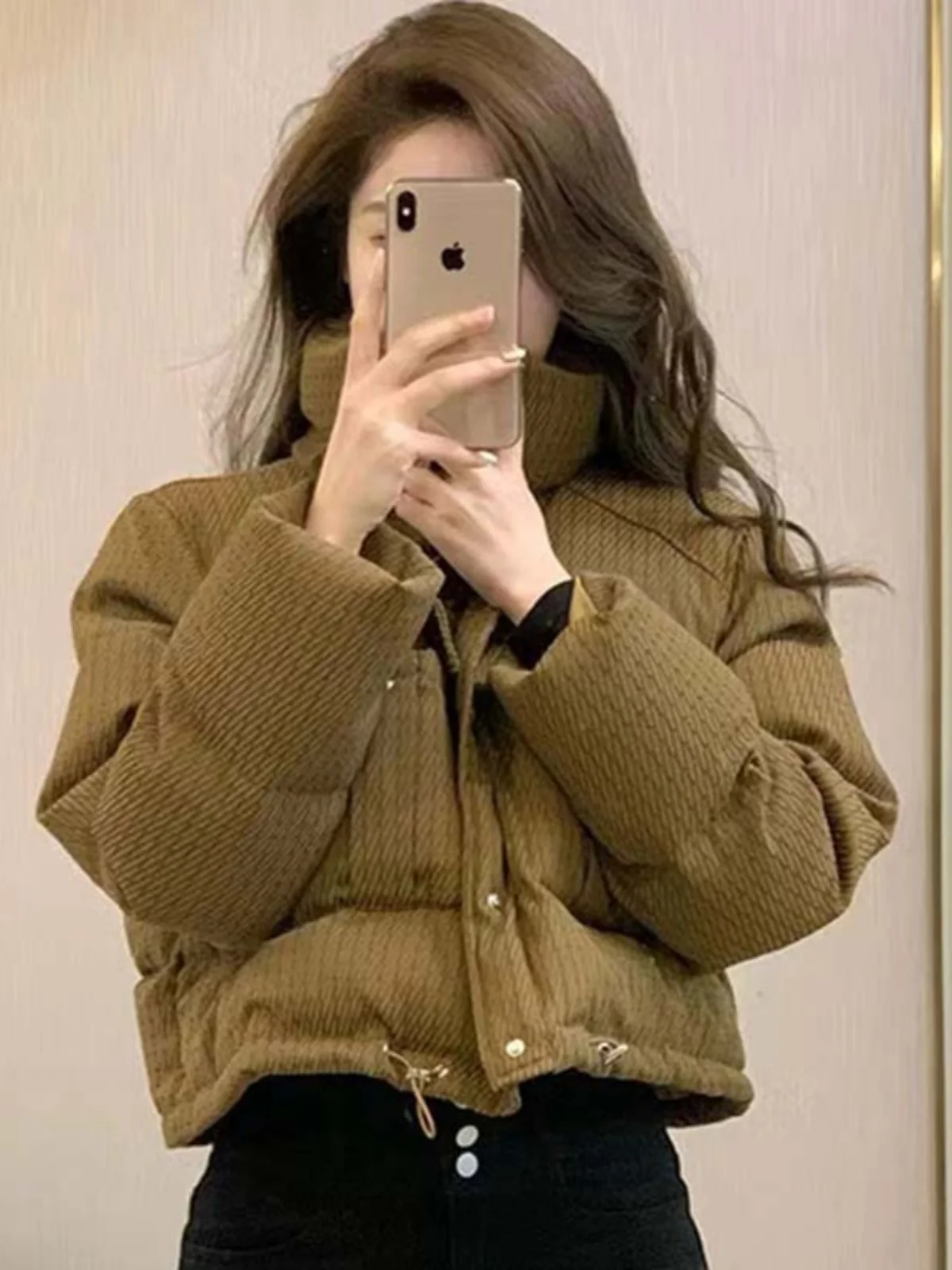 

Puffer Parka Waterproof Woman Womens Athletic Sport Inspired Active Lifestyle Daily Performance Enhanced Sporty Vibe Exercise GF