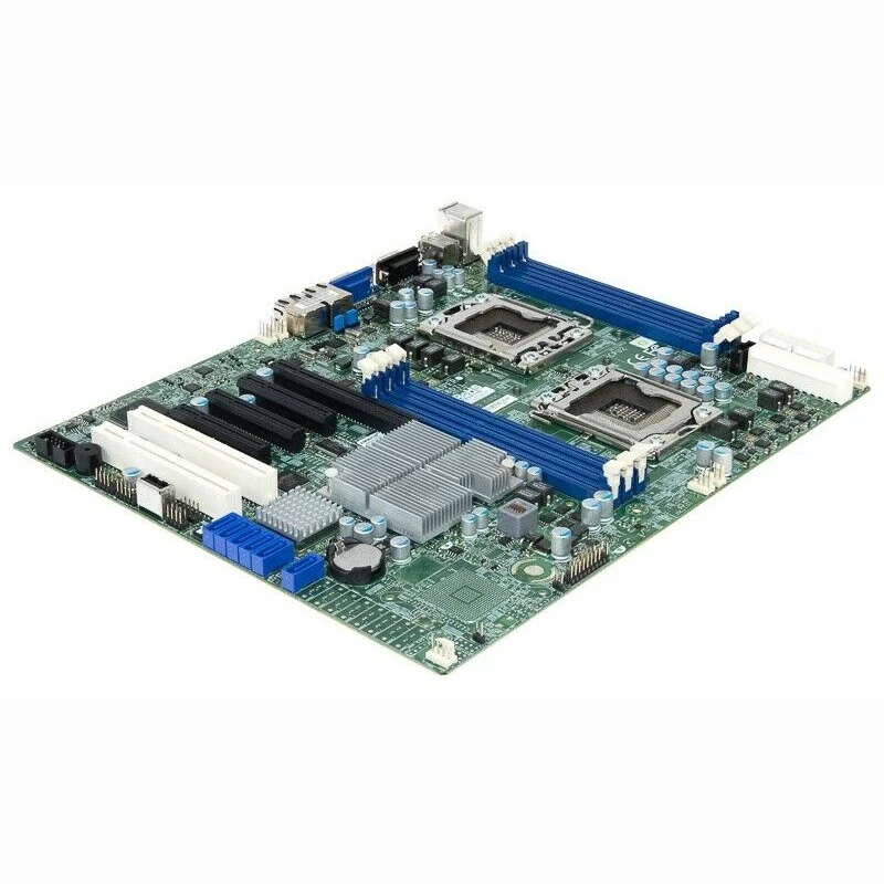 Mainboard For Supermicro X8DTL-I S5500 LGA1366 DDR3 Motherboard Fully Tested