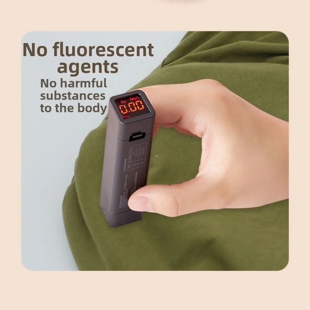 سروال حفاضات للكبار من الجرافين مضاد للبكتيريا قابل للتعديل ومضاد للتسرب وسلس البول ملابس داخلية قابلة لإعادة الاستخدام وصديقة للبشرة #6