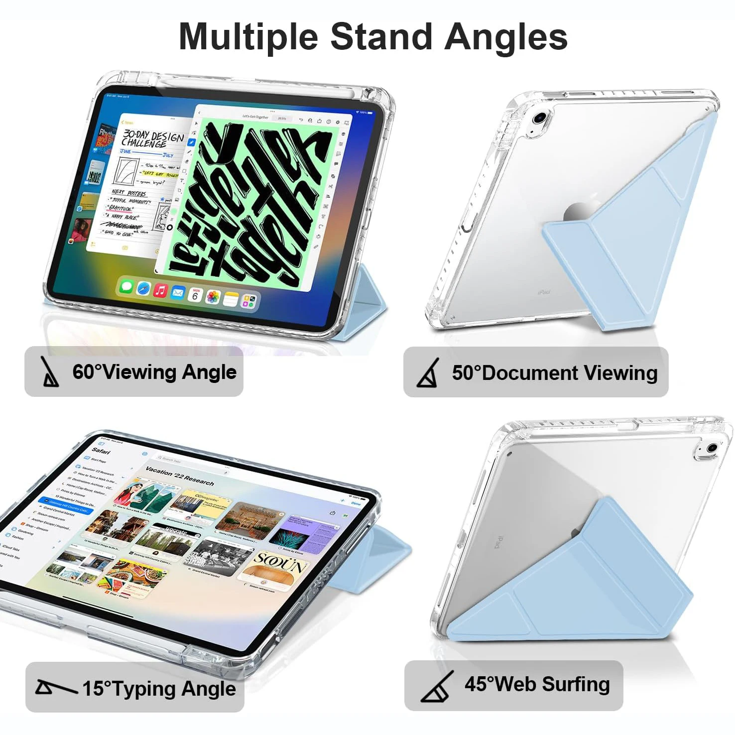 Thumbnail 3 - #34 Trending iPad Air 5 Case Right Now