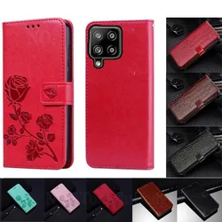 Flip Case For Samsung Galaxy A12 A02 A02s A11 A21 A21s A32 A52 5G 4G Cover Leather Book For Samsung A 12 11 02 02s 21 32 52 Case