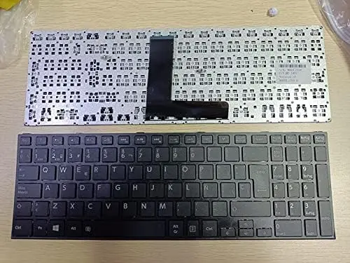 

Spanish Keyboard for Toshiba Satellite C50-B C55-B C55T-B C55D-B C55DT-B