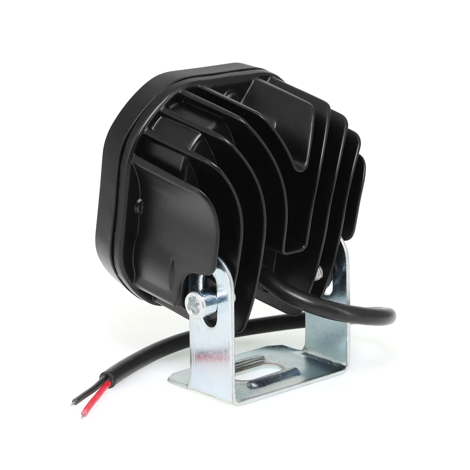 Luces LED de trabajo de 3 pulgadas y 40W, luces antiniebla de conducción todoterreno, luces de parachoques auxiliares de trabajo para coche, camión, ATV, UTV, barco, motocicleta, 12V, 24V