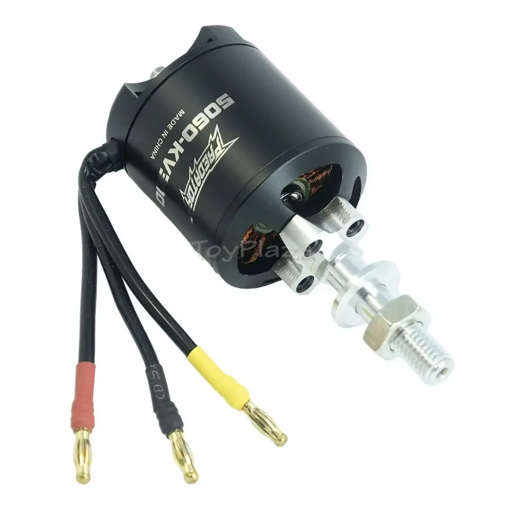 

Часть FMS 5060 KV300 Бесщеточный двигатель для радиоуправляемой модели P51 P47/F4U 1700 мм Giant Warbird Airplane