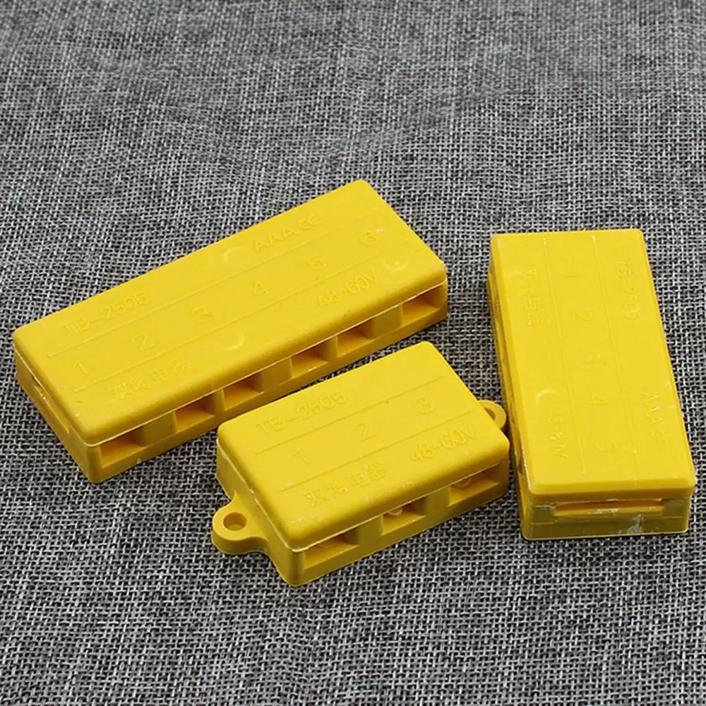 

E Bike Bike Accessories Box Phase Wire Connection Motor Controller Box Insulation Junction Box