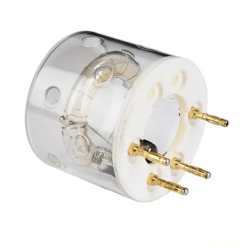 M5TD Replacement Flash Tube Outdoor Flash Light Tube Bare Bulb Flash Tube for AD600 P