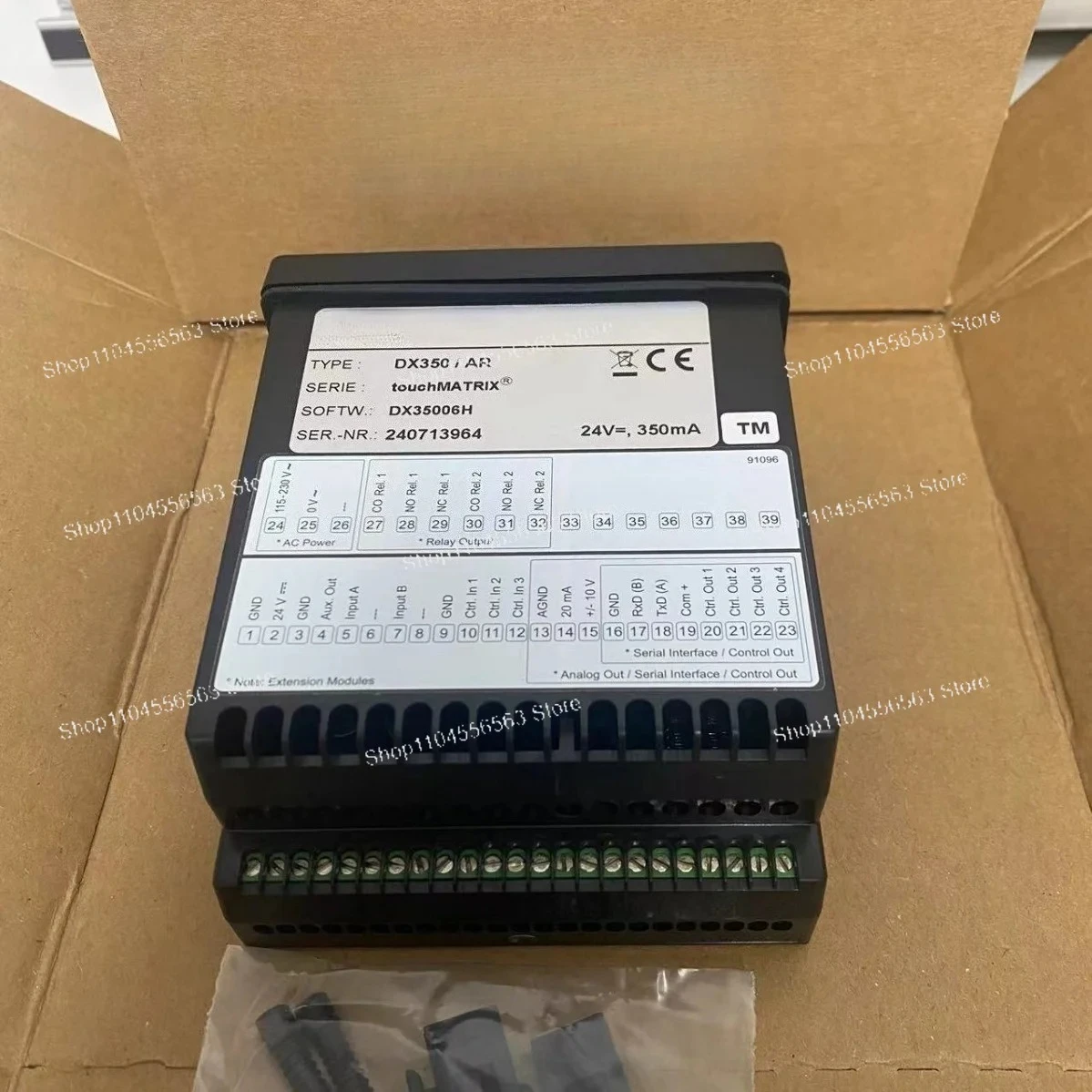 Signal conversion module category complete DX350-AR GT222
