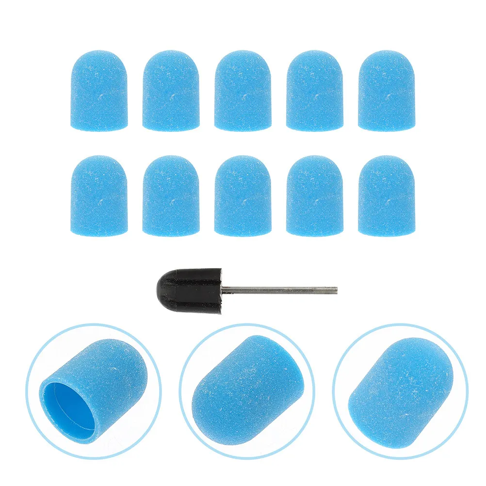 

Набор из 1 шт. износостойких насадок для маникюра и педикюра, электрические фрезы для полировки ногтей, инструмент для нейл-арта