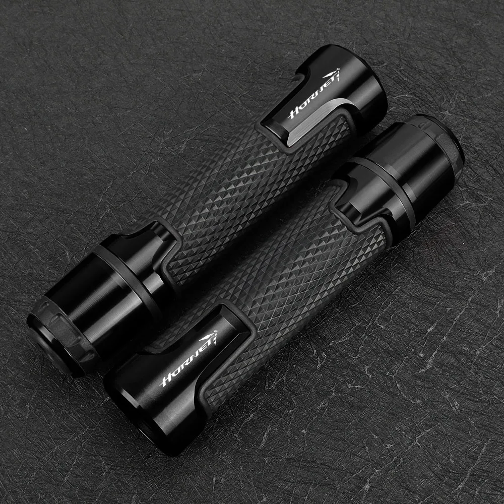 

FOR Honda CB750 CB 750 CB-750 HORNET 2023 Motorcycles Accessories CNC Aluminum Anti-Slip Handlebar Hand Grips Handle Bar Ends