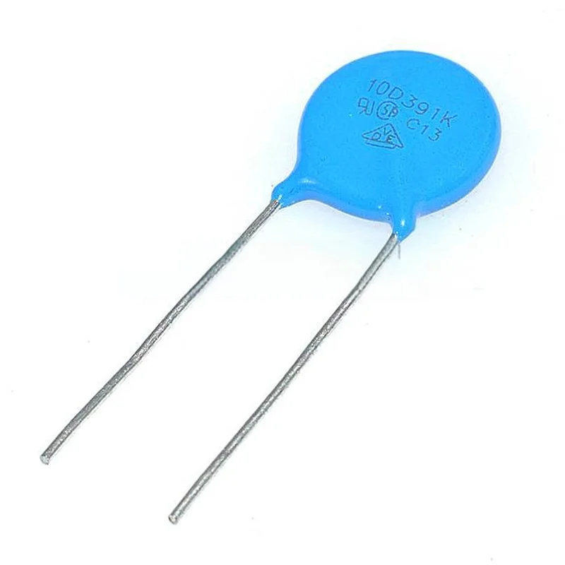 20PCS 07D Series Varistors 7D 07D 471K 7D471K 7D180K 7D220K 7D270K 7D330K 180/22/27/33/470/68/151/181/271/391/431/ 7D390K 7D470K