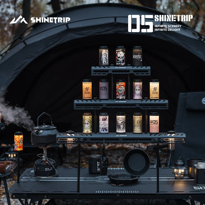 

ShineTrip 05, звездный мост серии for38, патрон для лампы, гибкий комбинированный расширительный патрон для лампы из алюминиевого сплава