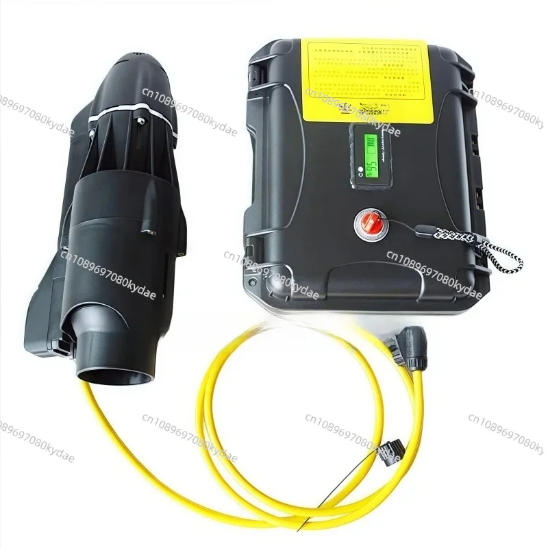 SUP Paddle Board Fin Surfboard Kayak Remote Control Steering Thruster, -Sediment And Anti-Salt Spray Pump Motor