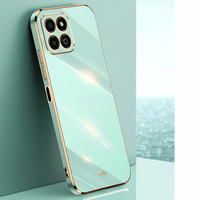 For Honor X8A Case Honor X6s VNE-LX3 Cover Luxury Square Plating Phone Case Shockproof Back Cover Honor X8 X6 X8 5G X7 X5 cases
