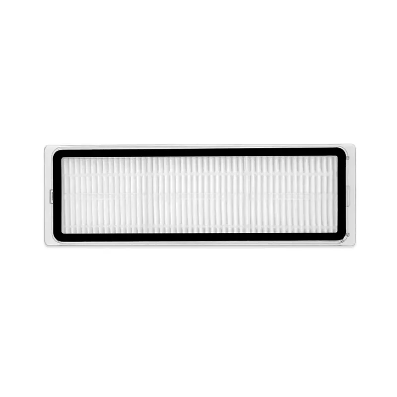 ل Xiaomi Mijia روبوت فراغ ممسحة 3S B108CN / B113CN الجانب الرئيسي فرشاة فلتر Hepa ممسحة الملابس التبعي