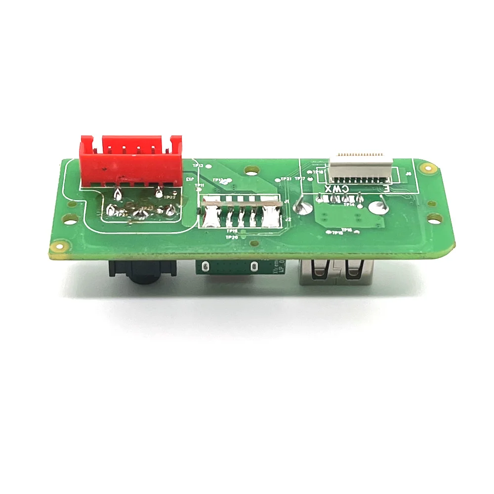 1PCS For JBL Xtreme 3 Xtreme3 GG Type-C USB Charge Port Socket USB Jack Power Supply Board Connector