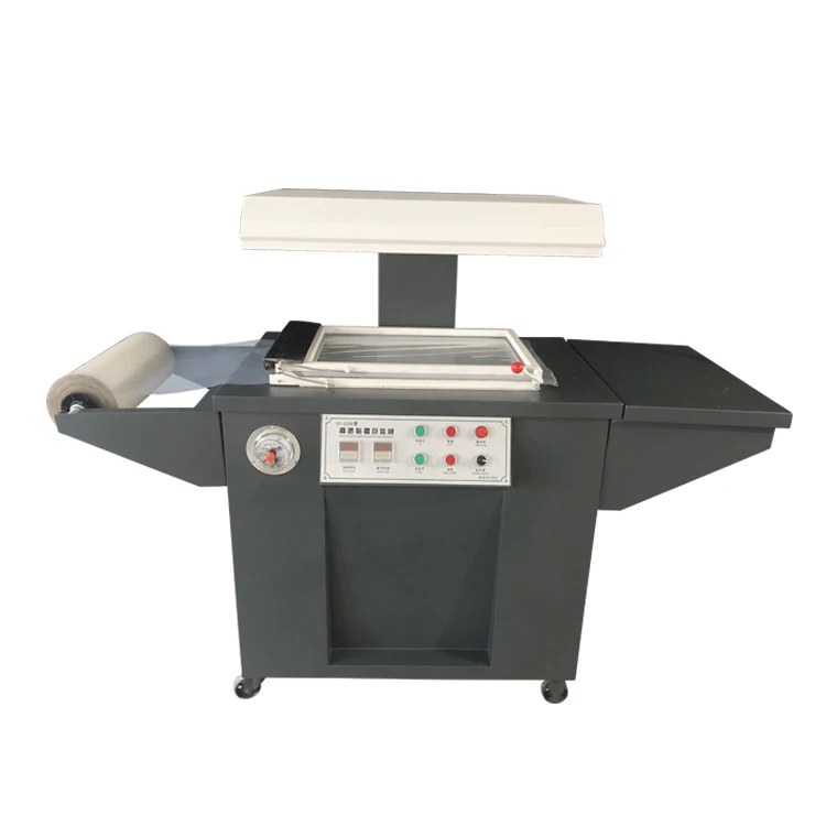 SP-2008 أداة متعددة الوظائف، آلة تغليف الأجهزة فراغ #2