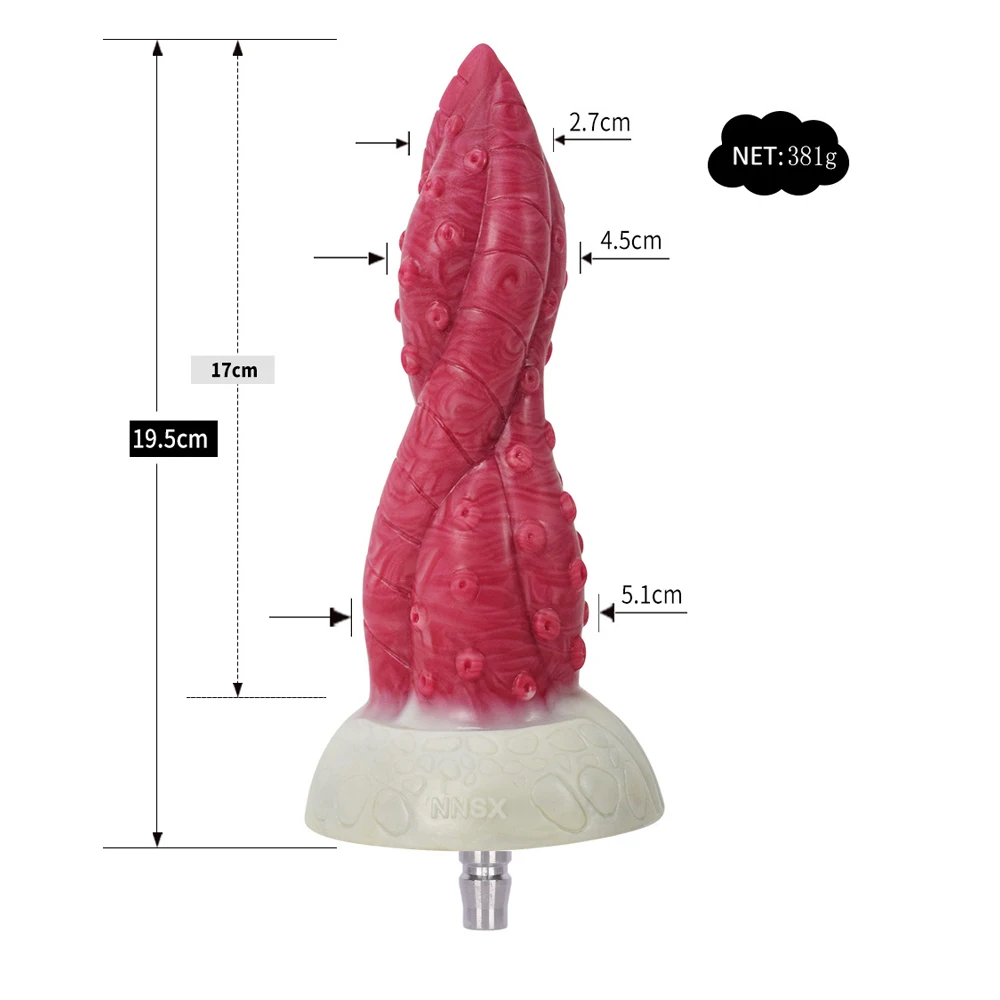 ROUGH BEAST Animal Dog Dildos Vac-U-Lock Sex Machine for Female Simulation Penis Masturbation Attachment For Women Sex Toys