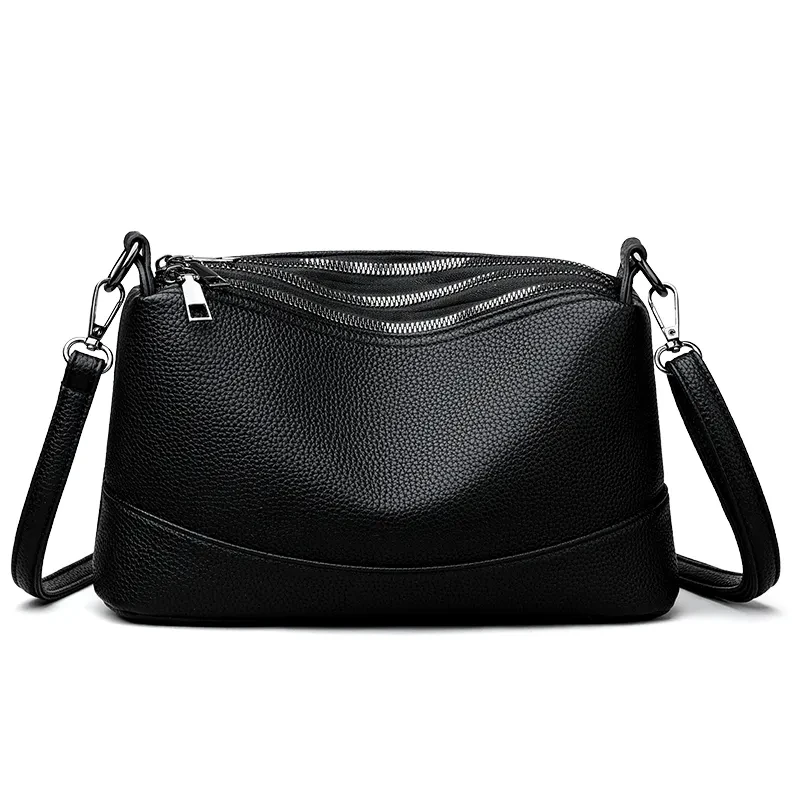 Neue Mode Frauen PU Leder Handtaschen frauen taschen Designer Weibliche Schulter Taschen Luxus Marke Damen Umhängetasche – Detail 24