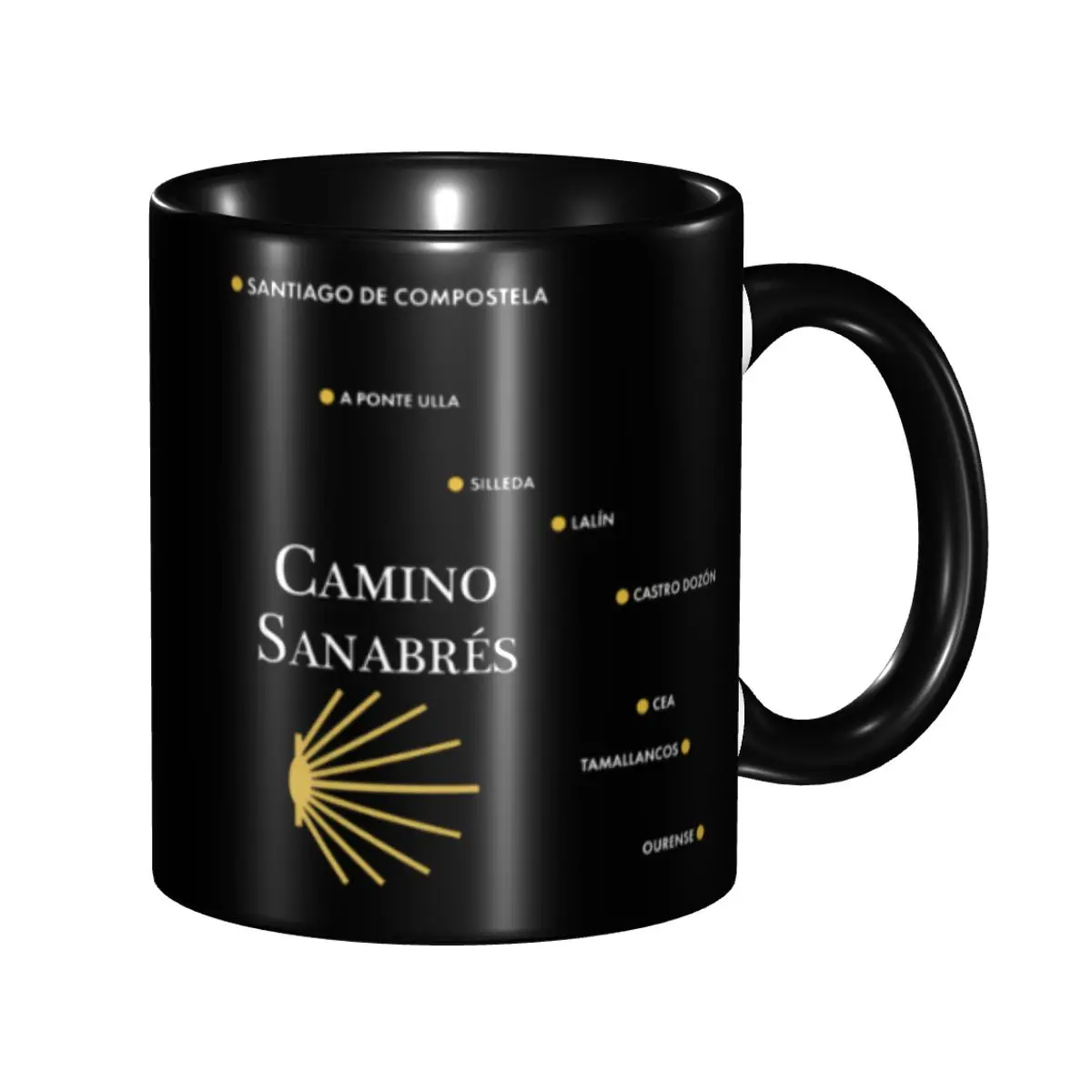 Buen Camino De Sant…