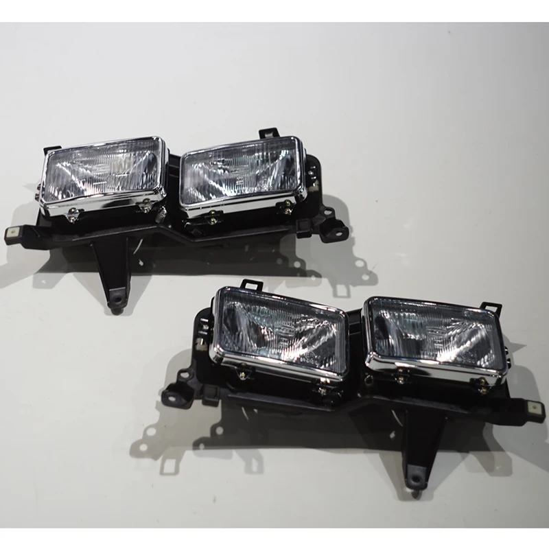 Gruppo faro per Toyota LC80 Land Cruiser luce d'angolo Land Cruiser FJ80 faro