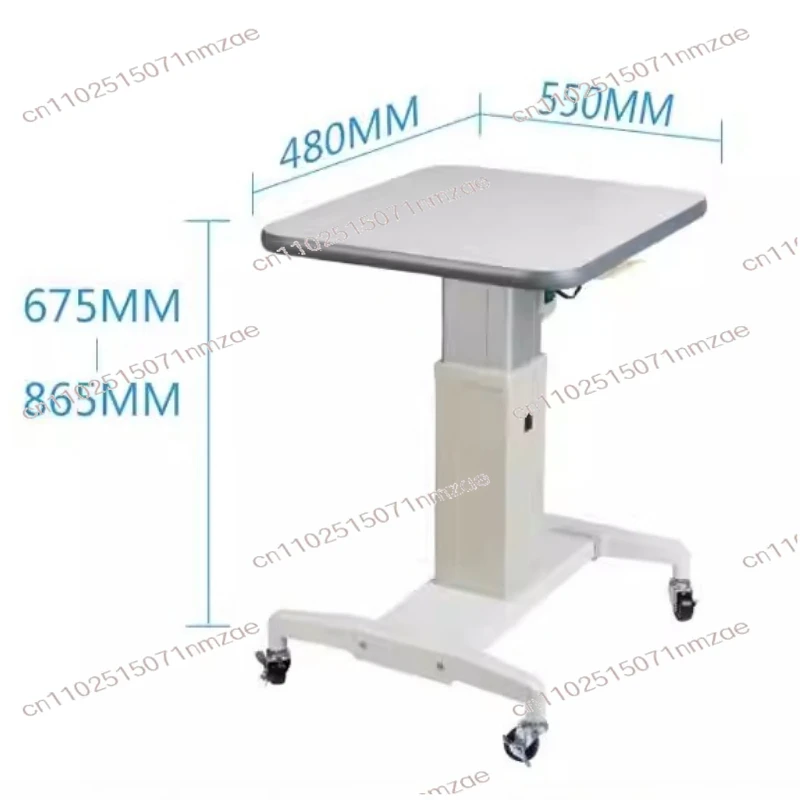 Computer Optometry Lifting Table Optometry Table Glasses Hospital Equipment Beauty Instrument Electric Lifting Table