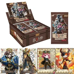 KAYOU New Genuine Identity V Cards Hidden Clues Pack Personality File Anime Figure Collection Cards Games Children's Toys Gifts