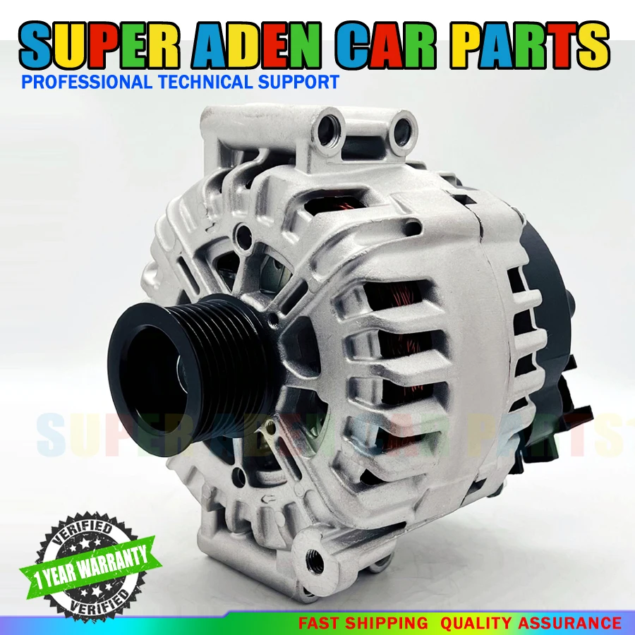 

Car Alternator For BMW 730i 740i 740Li 2011-2015 X6 L6 3.0L 12317573754 12317573755 12317603778 12317603781 440206 439640