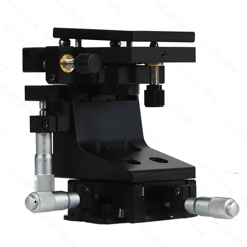 Manual multi-dimensional combination stage, five-dimensional combination mobile station XYZ manual translation stage
