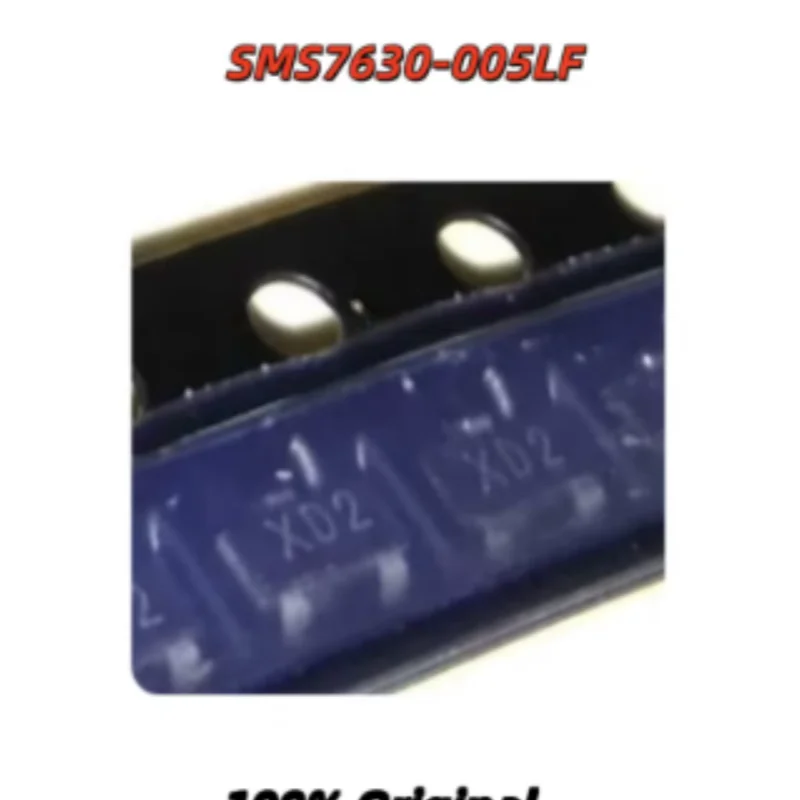 10pcs-sms7630-005lf-sms7621-005lf-smv1470-004lf-sot23-mixer-detector-vco-tuning-for-wireless-communication-pcb-repair