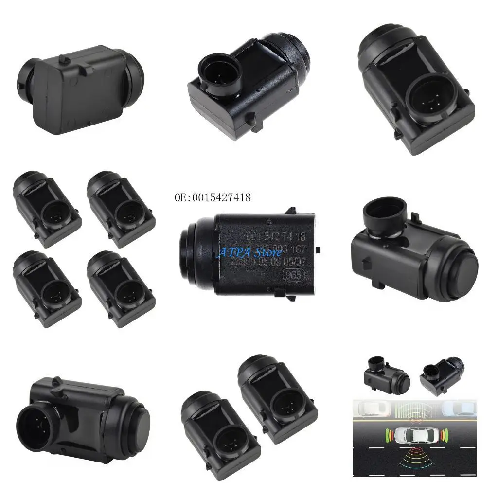 

U13C PDC Parking Assist System Auto Accessories for W209 W210 W219 W230 W251 W639