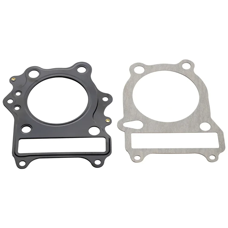 Motorcycle Cylinder Head Base Gasket For Suzuki GN250 1982-2000 GZ250 MARAUDER 1999-2010 DR250S 85-87 SP250 LT250EF