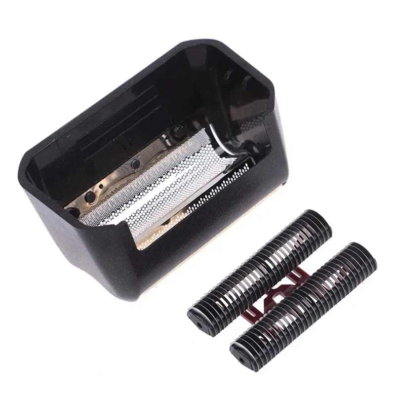 Foil Shaver Replacement Foil & Cutter Bar Assembly Professional Barber Electric Finishing Shaver Spare Parts