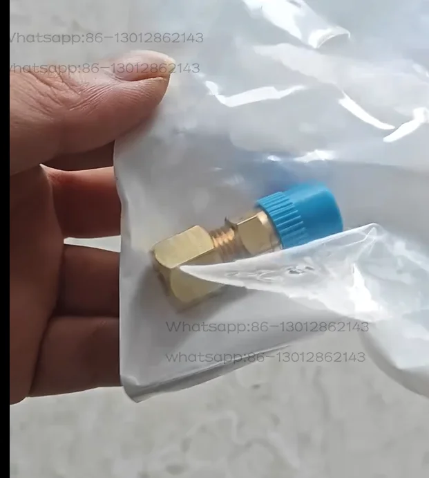 C0N00204 Connector Nut CON00204 Trane Air Conditioner Sensor Adapter