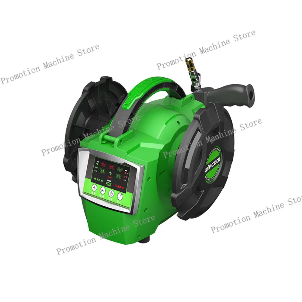 آلة تنظيف البخار ذات درجة الحرارة العالية والضغط العالي، الأجهزة المنزلية، مضخة تنظيف البخار لتكييف الهواء