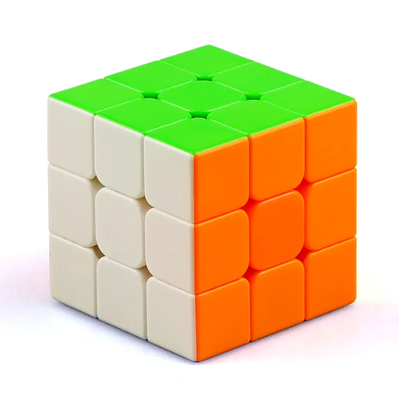 3X3X3 Speed Cube Children\'s Puzzle Cube Decompression Toys Home Fidget Toys Magic Cubes Kids Toys Educational